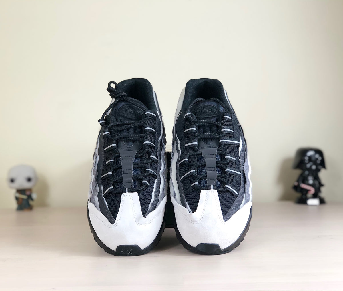 Comme des Garçons Homme Plus x Nike Air Max 95 (Size 11) – Attic Two34