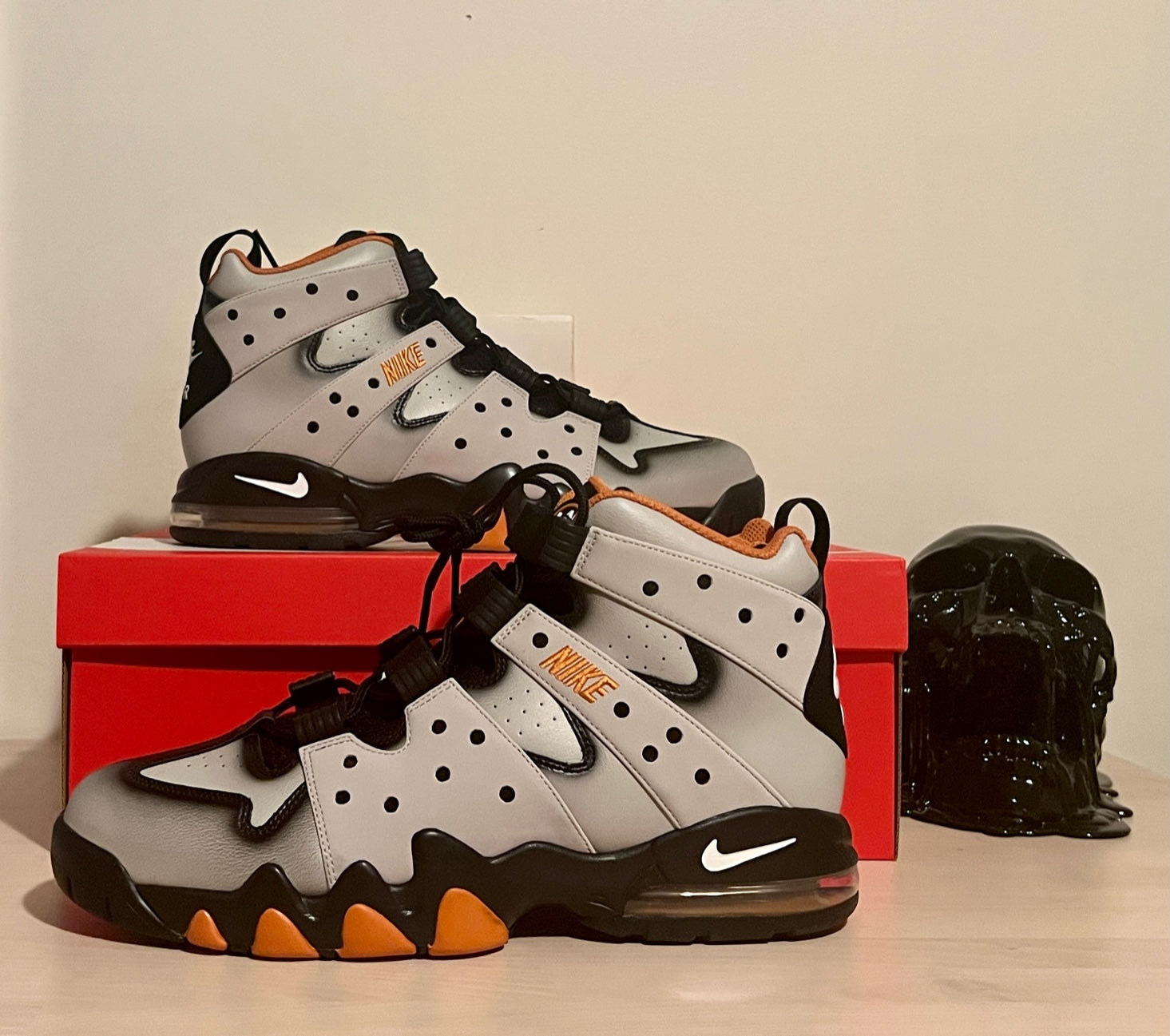 Nike Air Max CB 94 'Light Iron Ore' (Size 12)