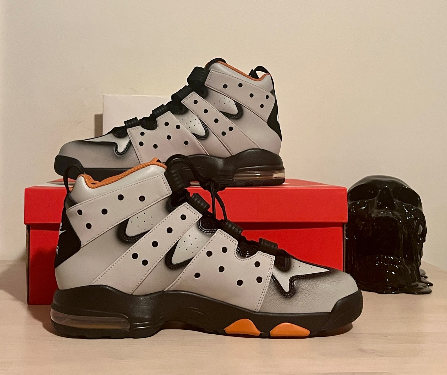 Nike Air Max CB 94 'Light Iron Ore' (Size 12)