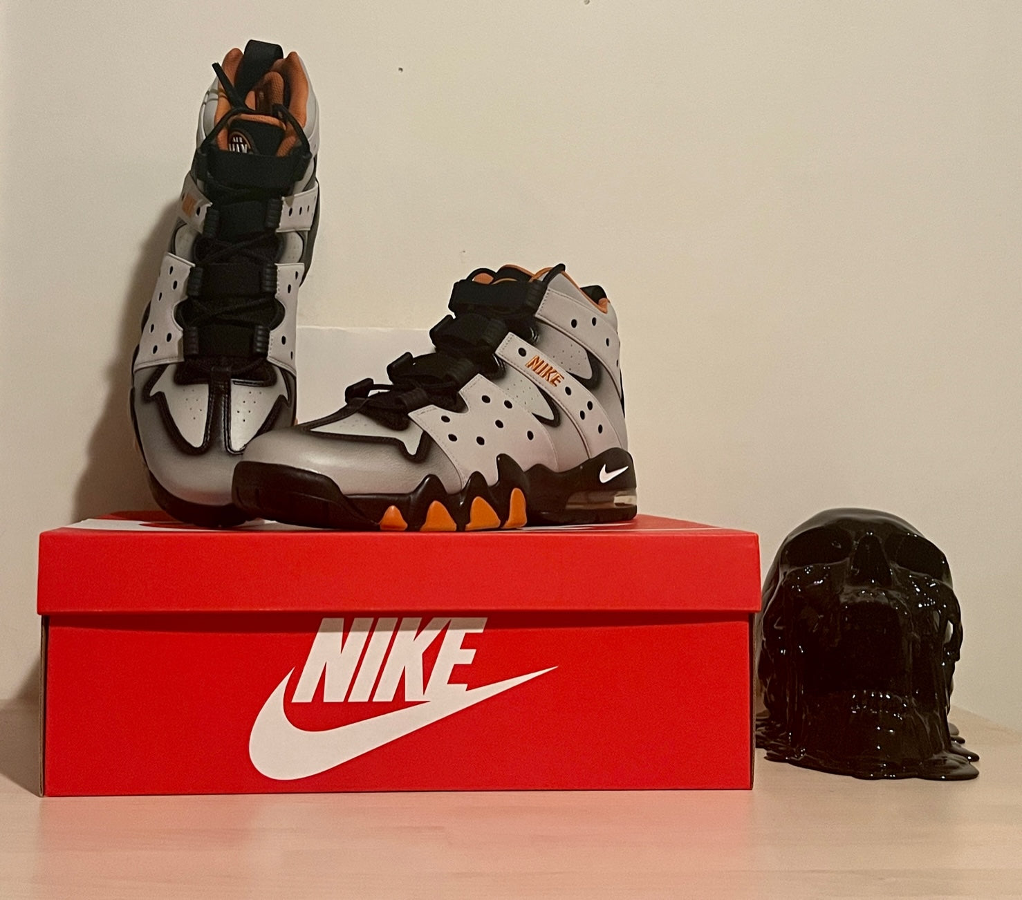 Nike Air Max CB 94 'Light Iron Ore' (Size 12)