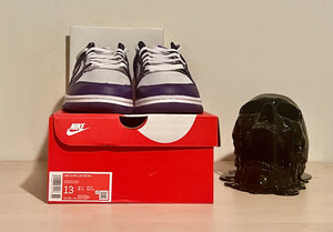 Nike Dunk Low Retro 'Championship Court Purple' (Size 13)