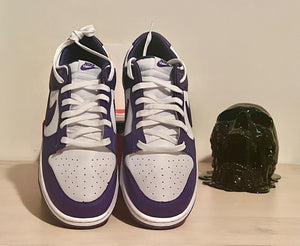 Nike Dunk Low Retro 'Championship Court Purple' (Size 13)