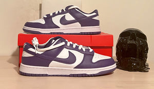 Nike Dunk Low Retro 'Championship Court Purple' (Size 13)