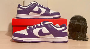 Nike Dunk Low Retro 'Championship Court Purple' (Size 13)