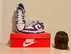 Nike Dunk Low Retro 'Championship Court Purple' (Size 13)