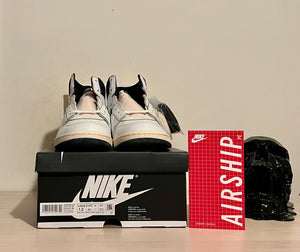 A Ma Maniere x Jordan Air Ship SP 'Sommet White/Black' (Size 12)