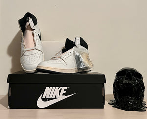 A Ma Maniere x Jordan Air Ship SP 'Sommet White/Black' (Size 12)