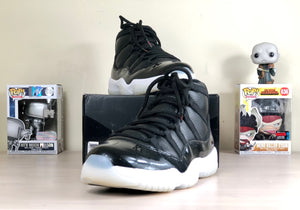 Air Jordan XI (11) Retro '72-10' (Size 12)