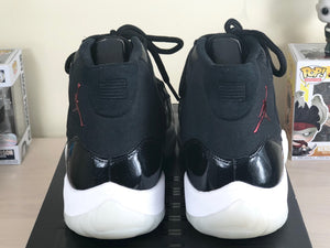 Air Jordan XI (11) Retro '72-10' (Size 12)