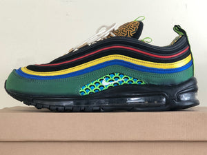 24Kilates x DKST Nike Air Max 97 'Thossakhan' (Size 11.5)