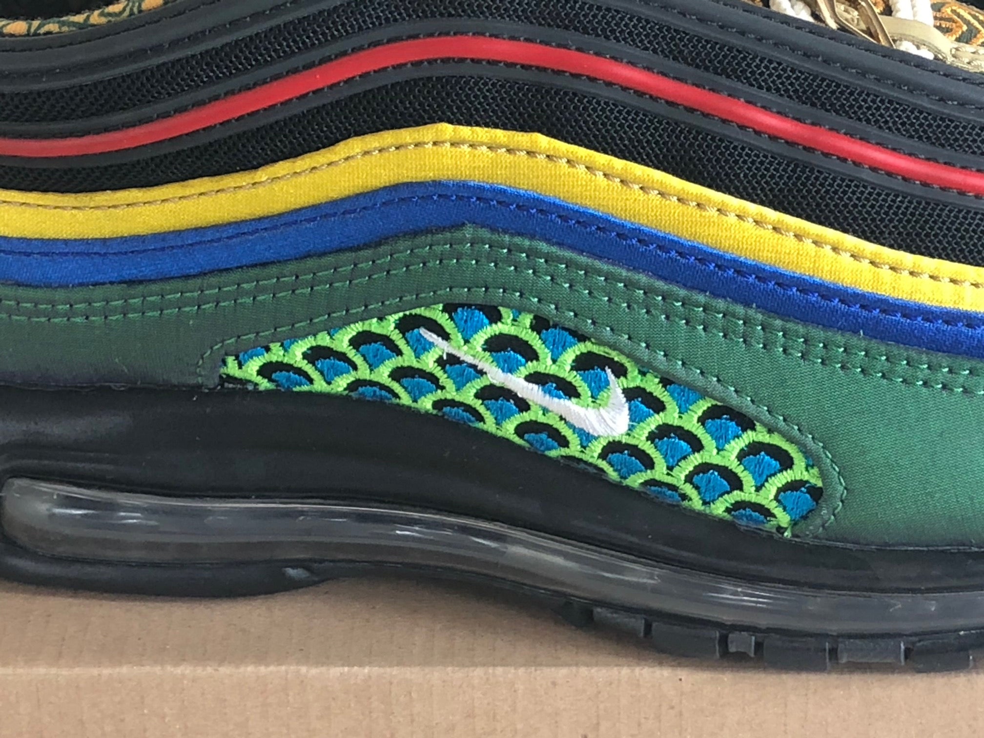 24Kilates x DKST Nike Air Max 97 'Thossakhan' (Size 11.5)