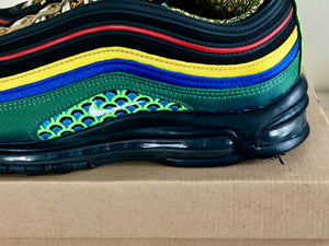 24Kilates x DKST Nike Air Max 97 'Thossakhan' (Size 11.5)