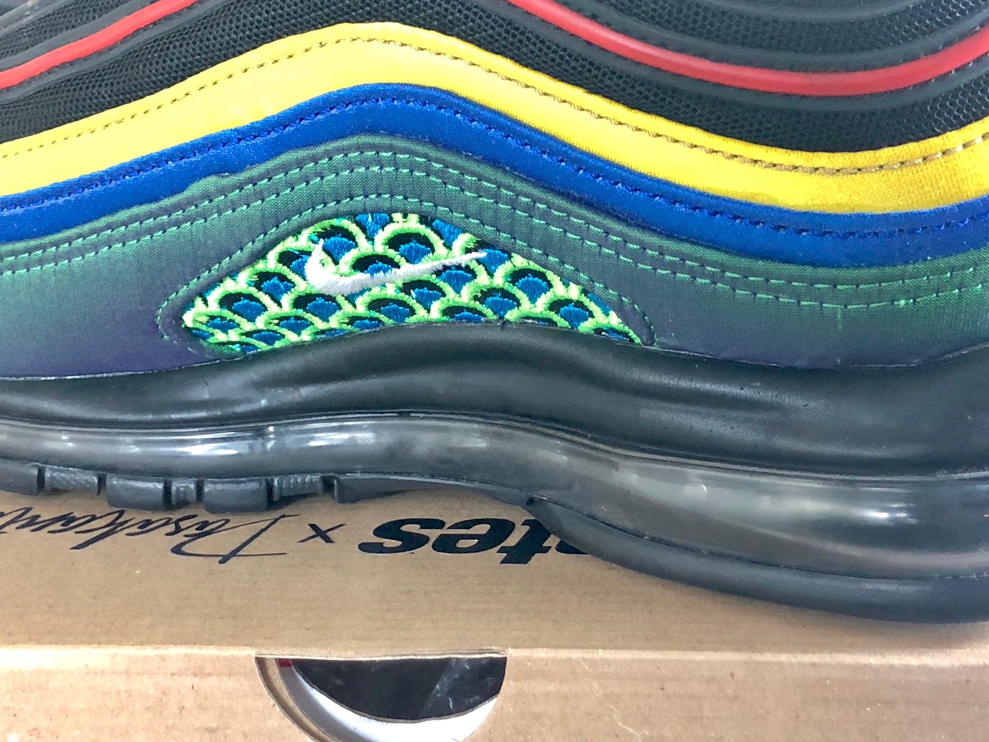 24Kilates x DKST Nike Air Max 97 'Thossakhan' (Size 11.5)