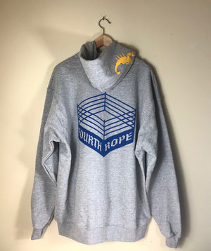 4th Rope Mystery Hoodie (Size XL)