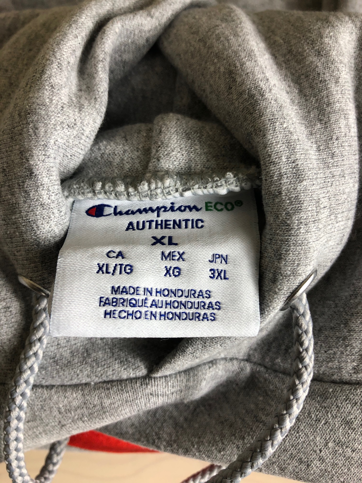 4th Rope Mystery Hoodie (Size XL)