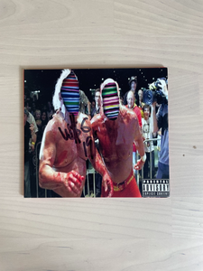 4th Rope CD (Signed)