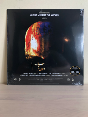 No One Mourns the Wicked Vinyl (Gold Clouds)