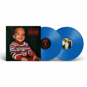 Tana Talk 3: Limited Edition DOUBLE Vinyl (Blue)