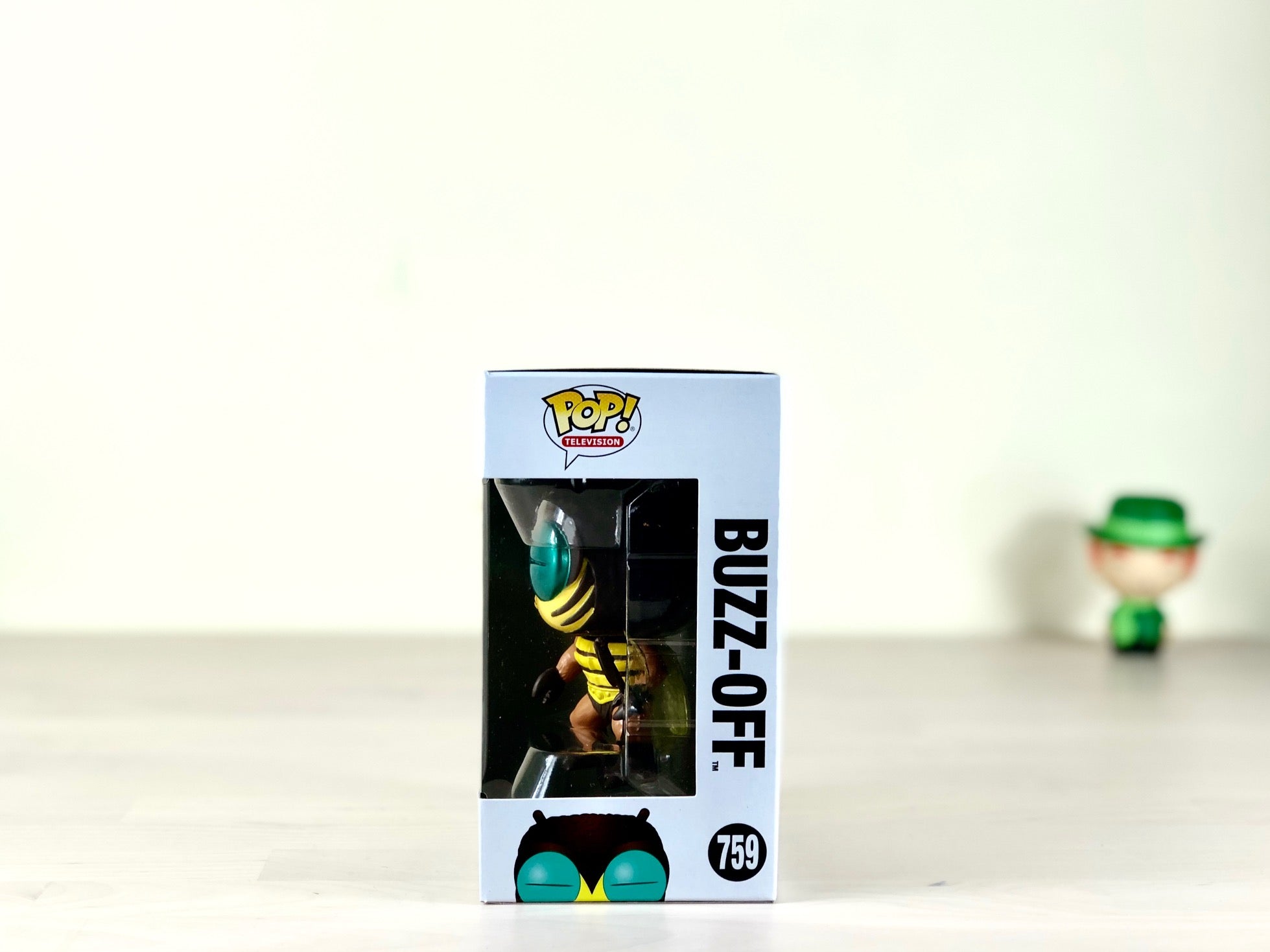 Funko Pop - Masters of the Universe (Buzz-Off)