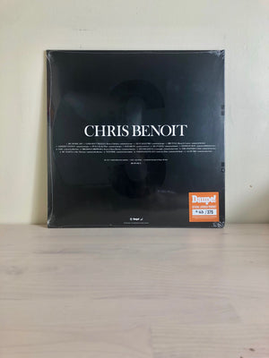 Chris Benoit Vinyl (Orange)