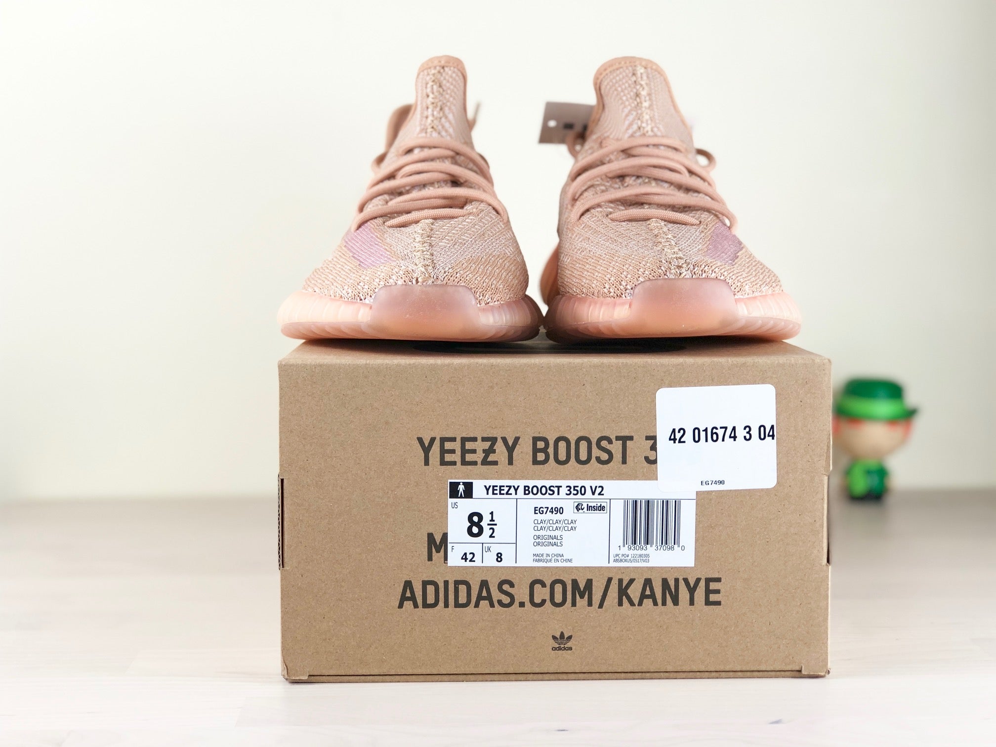 Yeezy Boost 350 V2 'Clay'