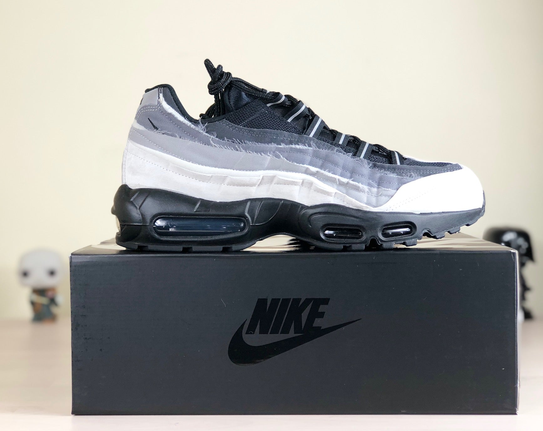 Comme des Garçons Homme Plus x Nike Air Max 95 (Size 11)