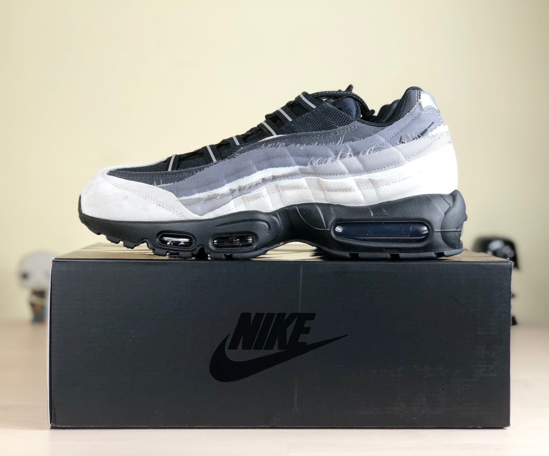 Comme des Garçons Homme Plus x Nike Air Max 95 (Size 11)