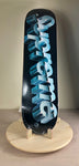 Supreme Chrome Logo Skateboard (SS20) (Size 8)