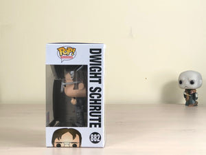 Funko Pop - The Office (Dwight Holding Dwight)