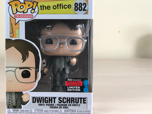 Funko Pop - The Office (Dwight Holding Dwight)