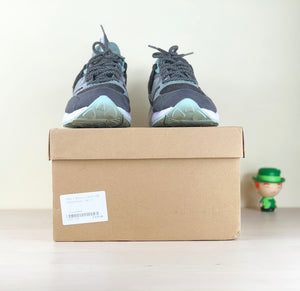 END x Saucony Grid 9000 'White Noise' (Size 12)