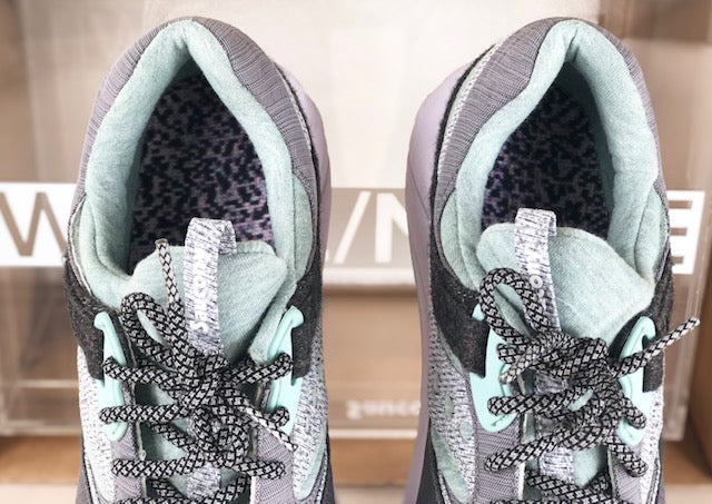 END x Saucony Grid 9000 'White Noise' (Size 12)