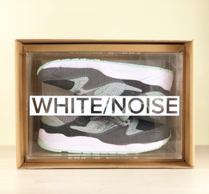 END x Saucony Grid 9000 'White Noise' (Size 12)