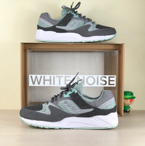 END x Saucony Grid 9000 'White Noise' (Size 12)