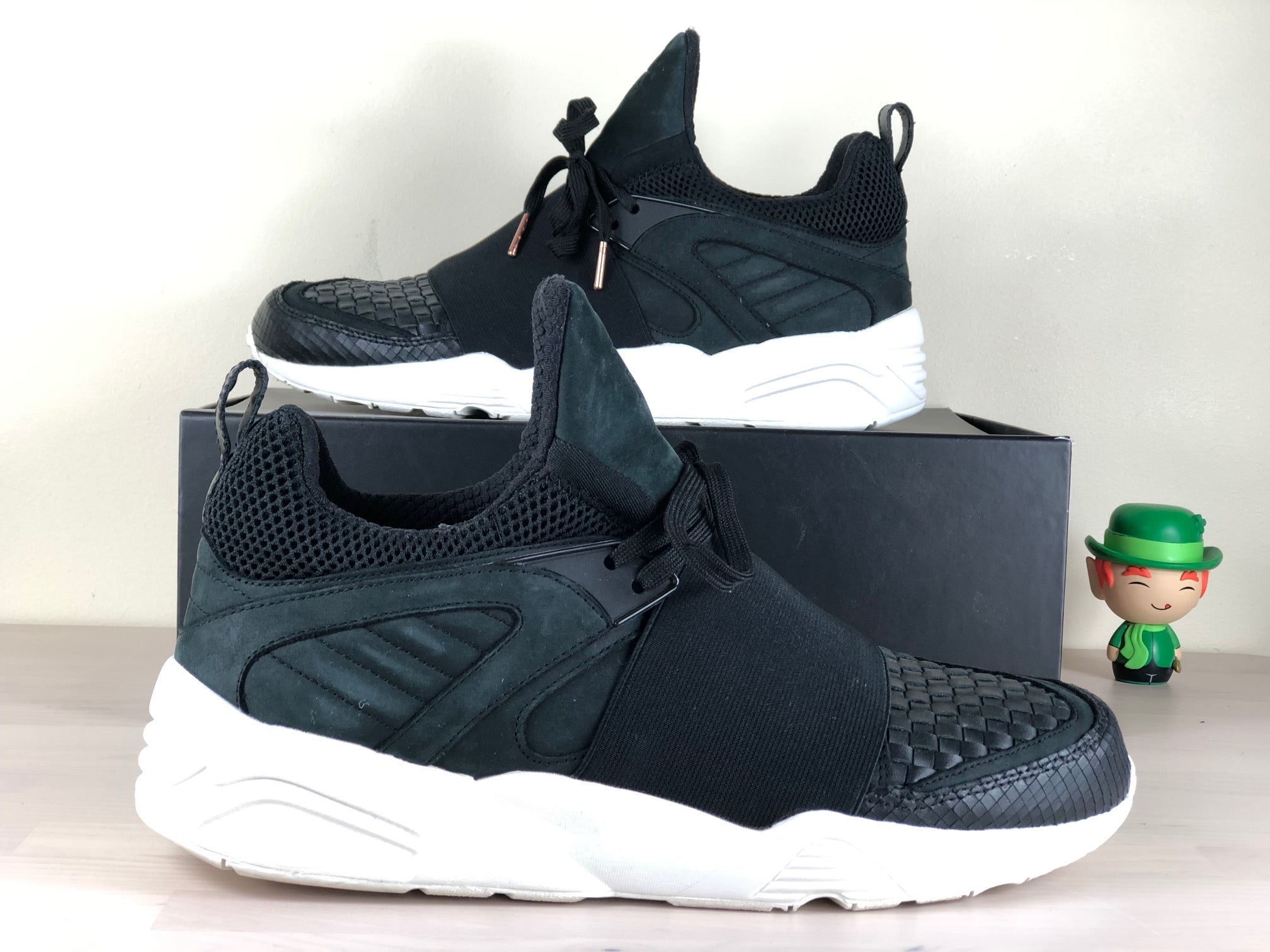 Filling Pieces x Puma 'Blaze of Glory' (Size 12)