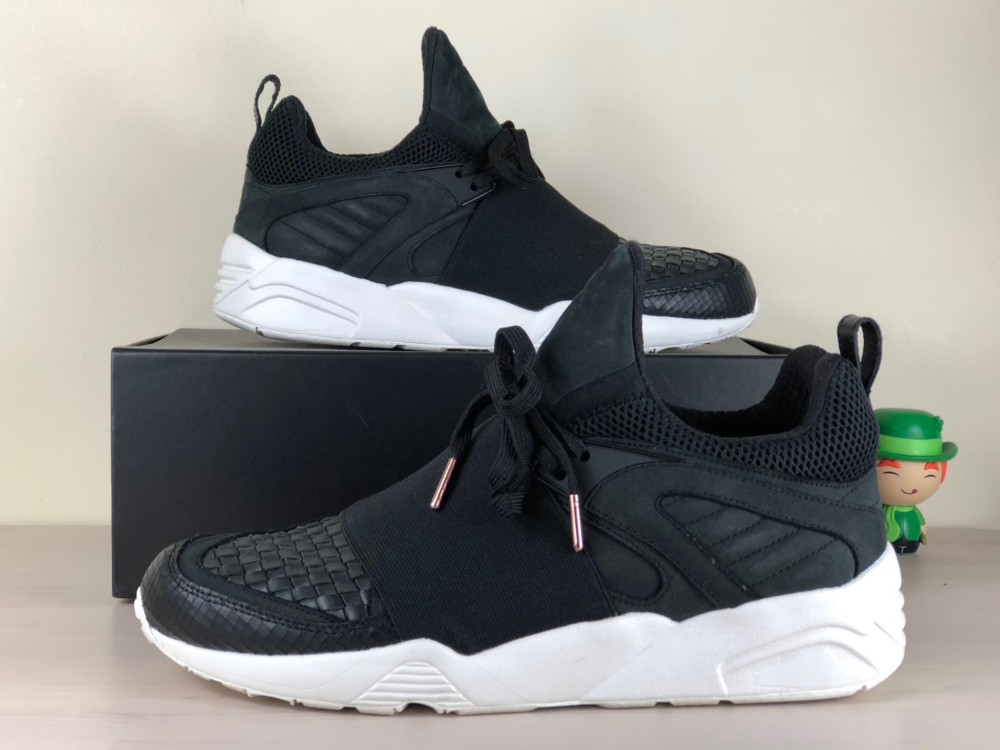 Filling Pieces x Puma 'Blaze of Glory' (Size 12)