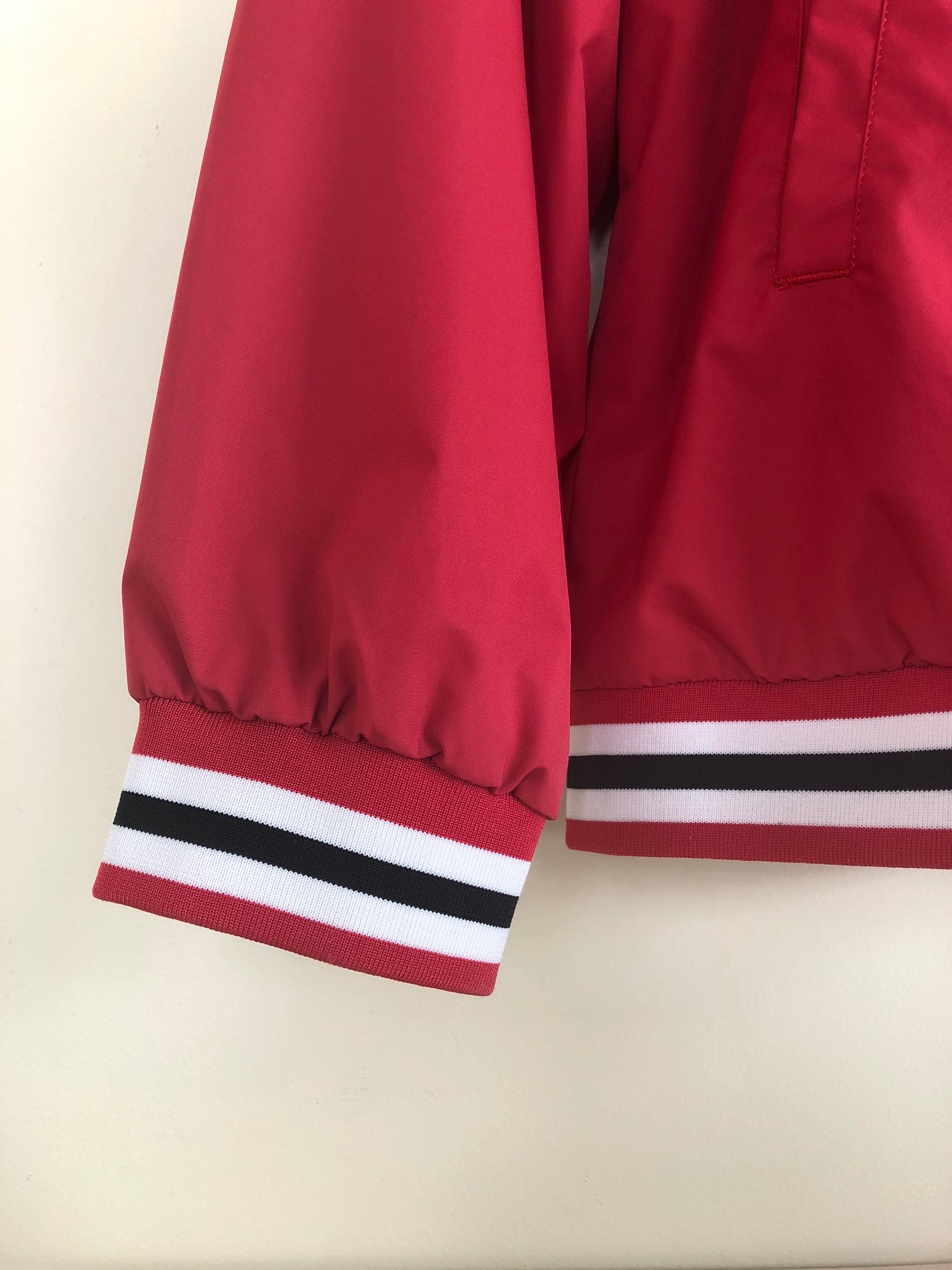 Supreme x Champion Warm Up Jacket (SS14) (Size XL)