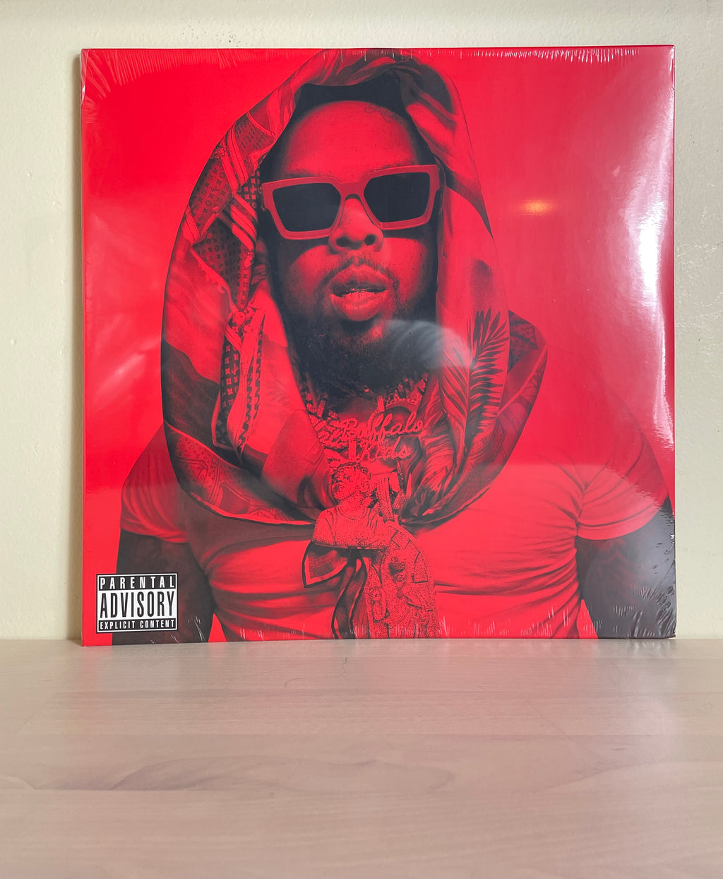 Flygod Is An Awesome God 2 Vinyl (Black)