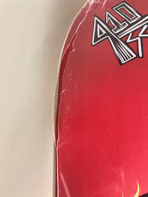 410 Skateboard Company x Flygod Skateboard (Size 8.25)