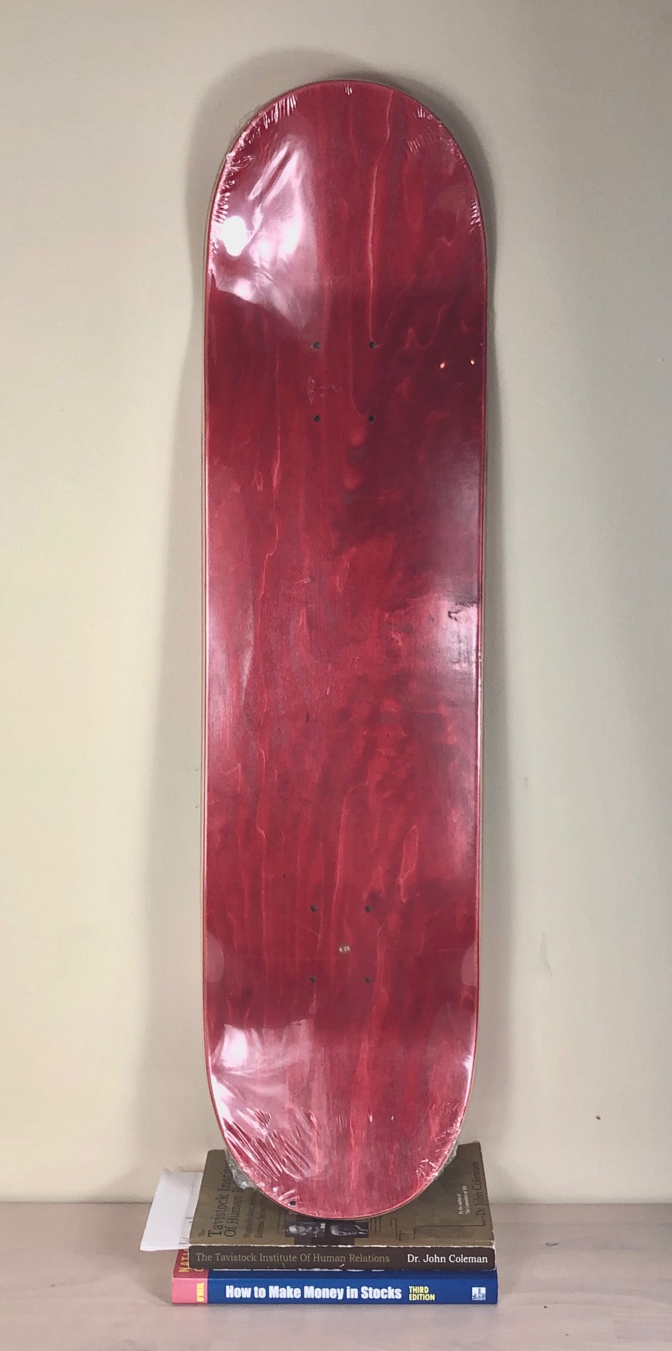 410 Skateboard Company x Flygod Skateboard (Size 8.25)