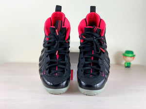 Nike Air Foamposite Pro Premium 'Laser Crimson' (Size 12)