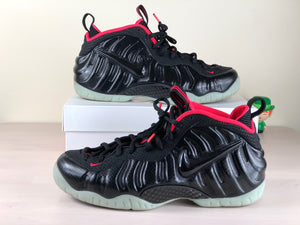 Nike Air Foamposite Pro Premium 'Laser Crimson' (Size 12)