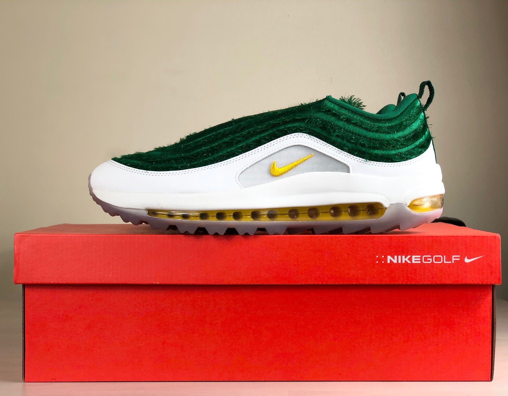 Nike Air Max 97 Golf 'Grass' (Size 12)