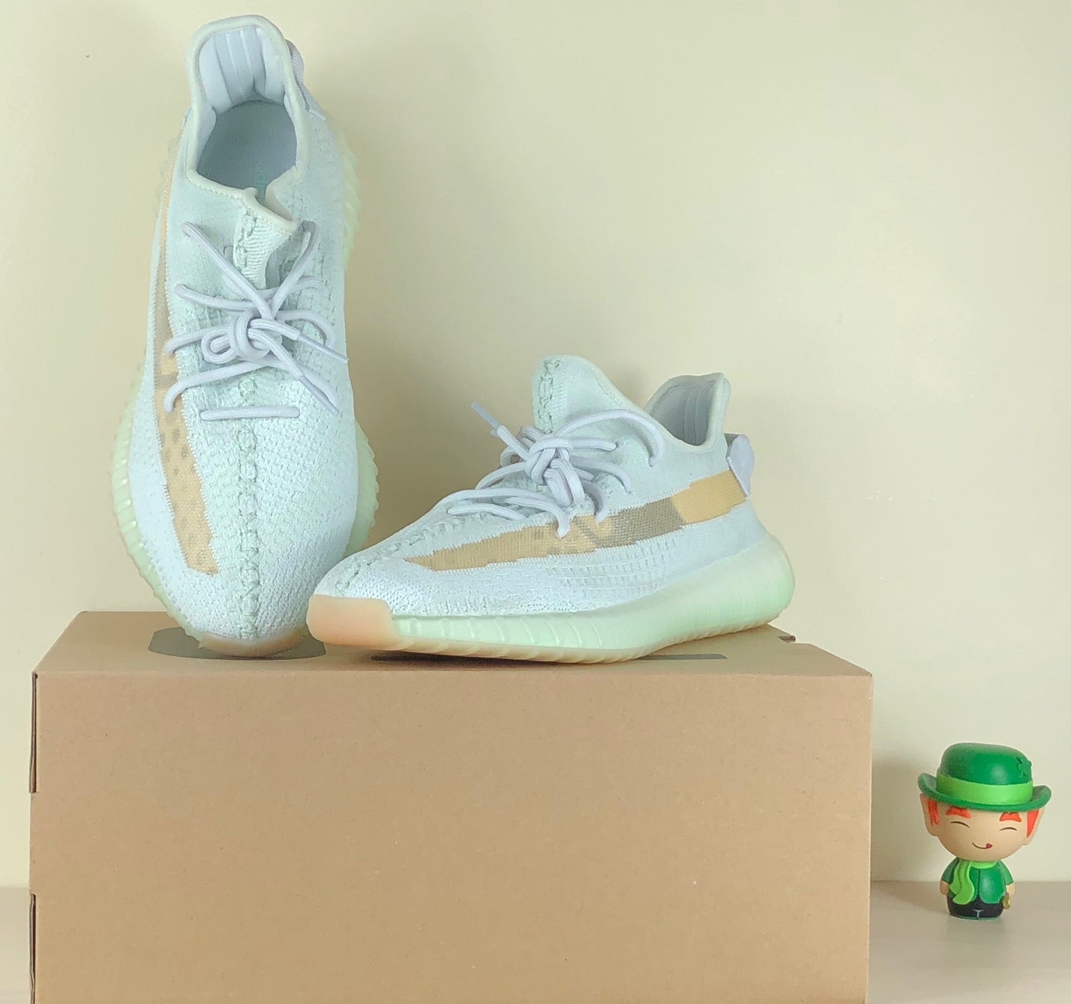 Yeezy Boost 350 V2 'Hyperspace' (Size 12)