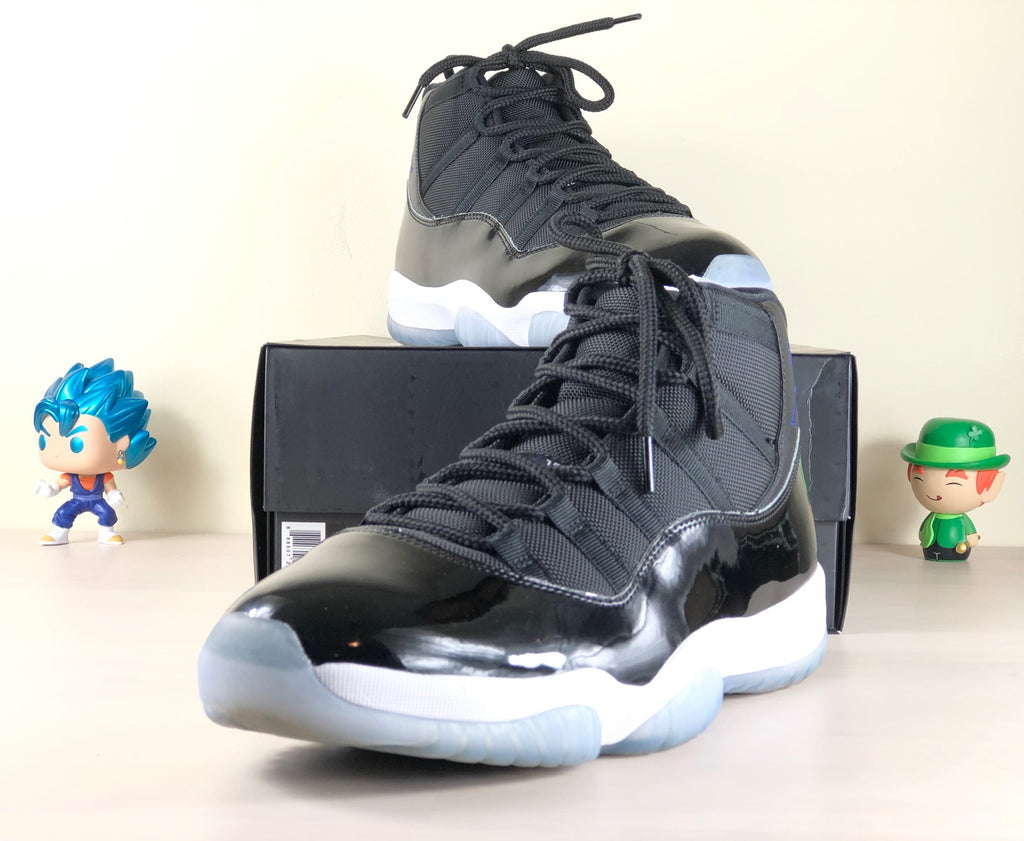 Air Jordan 11 Retro 'Space Jam' (2016) (Size 12)