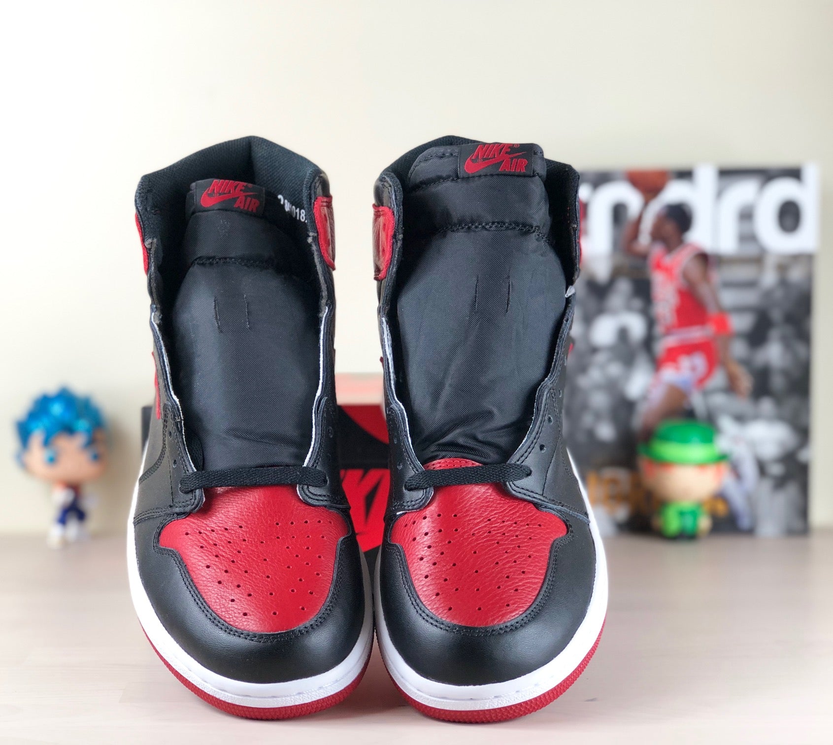 Air Jordan 1 Retro High OG 'Banned' (2016) (Size 12)