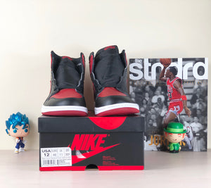 Air Jordan 1 Retro High OG 'Banned' (2016) (Size 12)