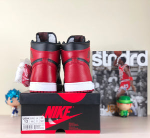 Air Jordan 1 Retro High OG 'Banned' (2016) (Size 12)