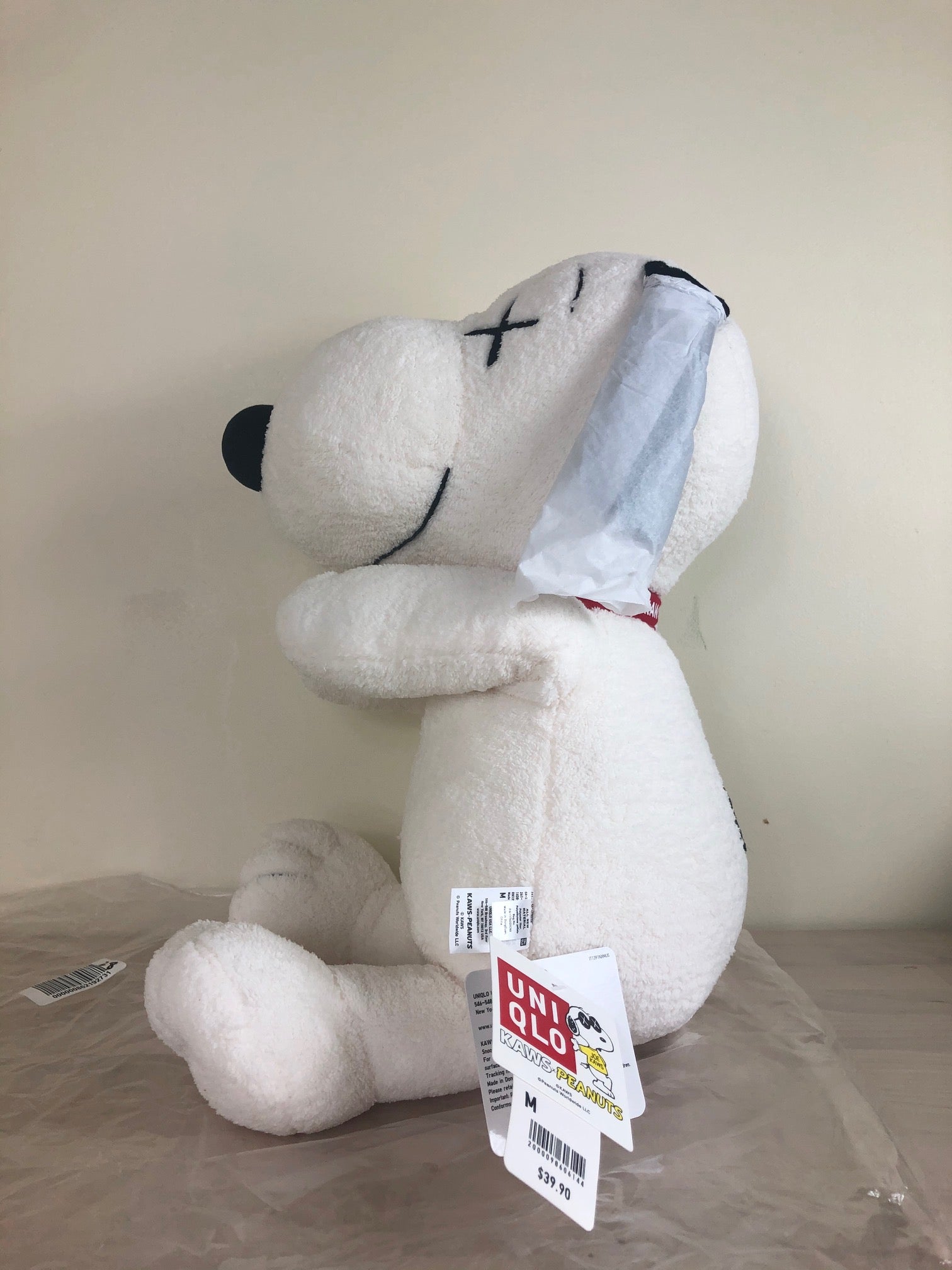 Kaws x Peanuts Toy (M)