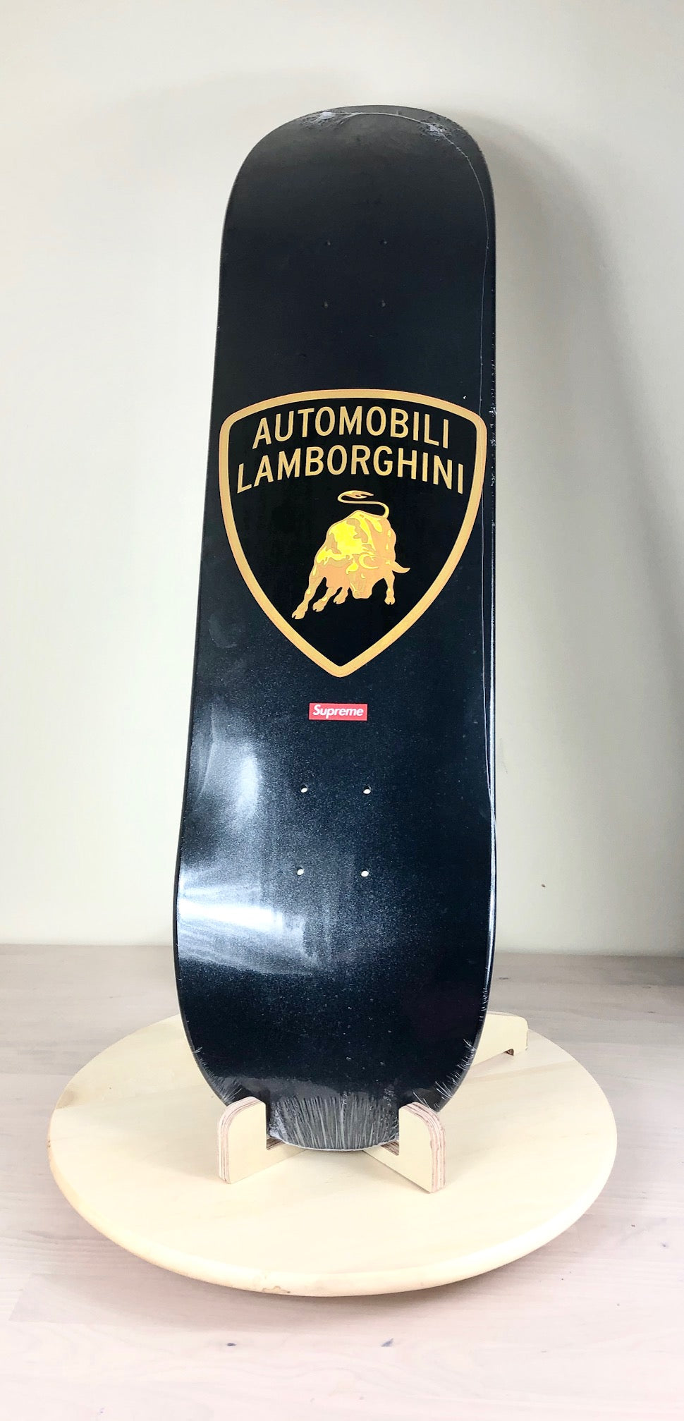 Supreme Automobile Lamborghini Skateboard (SS20) (Size 8.125)